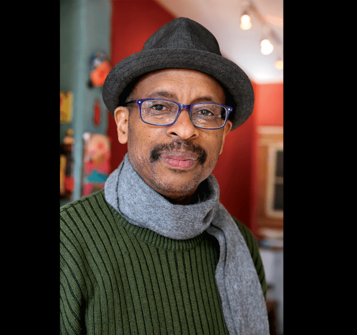 The Poet's List - Poet - Poetry News Spokenword Video - Recording Academy - GRAMMY Awards - Nominated - Nominees - E. Ethelbert Miller