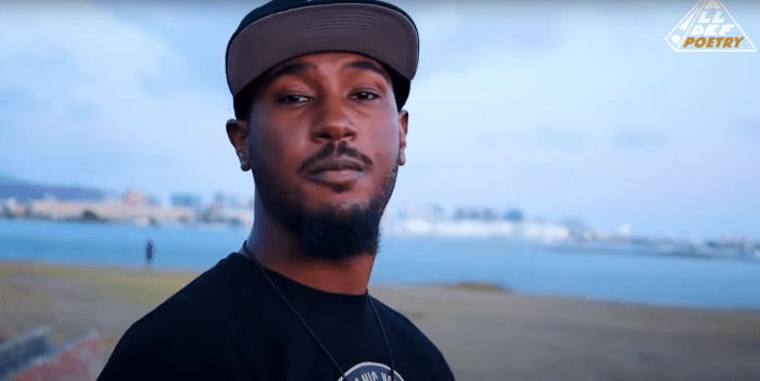 The Poet's List - Poet - Poetry News Spoken word Video - All Def Poetry - Z from Baltimore