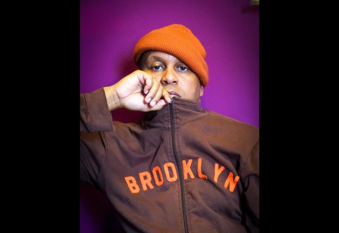 The Poet's List - Poet - Poetry News Spokenword Video - Kevin Powell - Grammy Nominated - Recording Academy - Grocery Shopping with My Mother