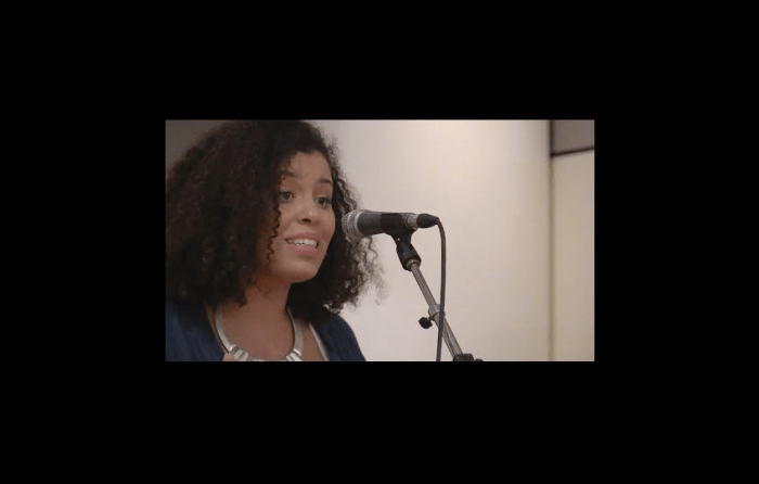 The Poet's List - Poet - Poetry News Spoken word Video - Button Poetry - Maxine Wright