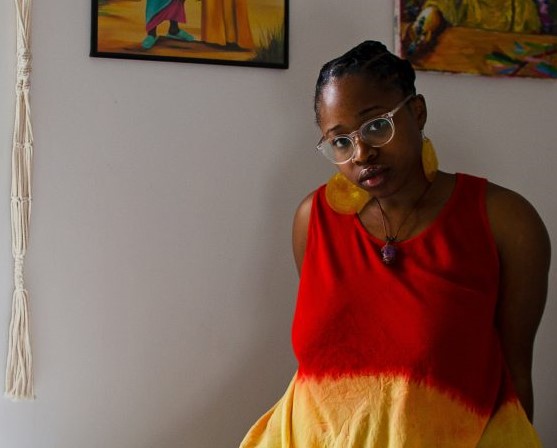 The Poet's List - Poet - Poetry News Spokenword Video - omo pastor - Eniola Adeniyi - omó pastor - photography - Gaze