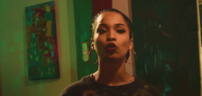 The Poet's List - Poet - Poetry News Spoken word Video - Ciara Chantelle