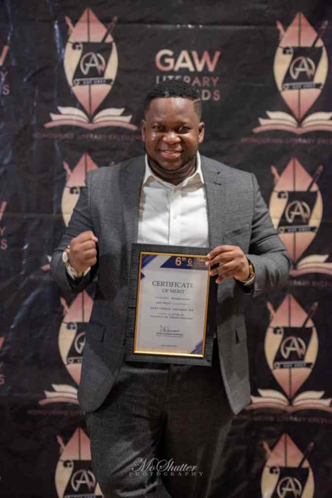 The Poet's List - Poet - Poetry News Spoken word Video - Nana Fredua-Agyeman Jnr. - Ponder - Ghana - Ghanaian