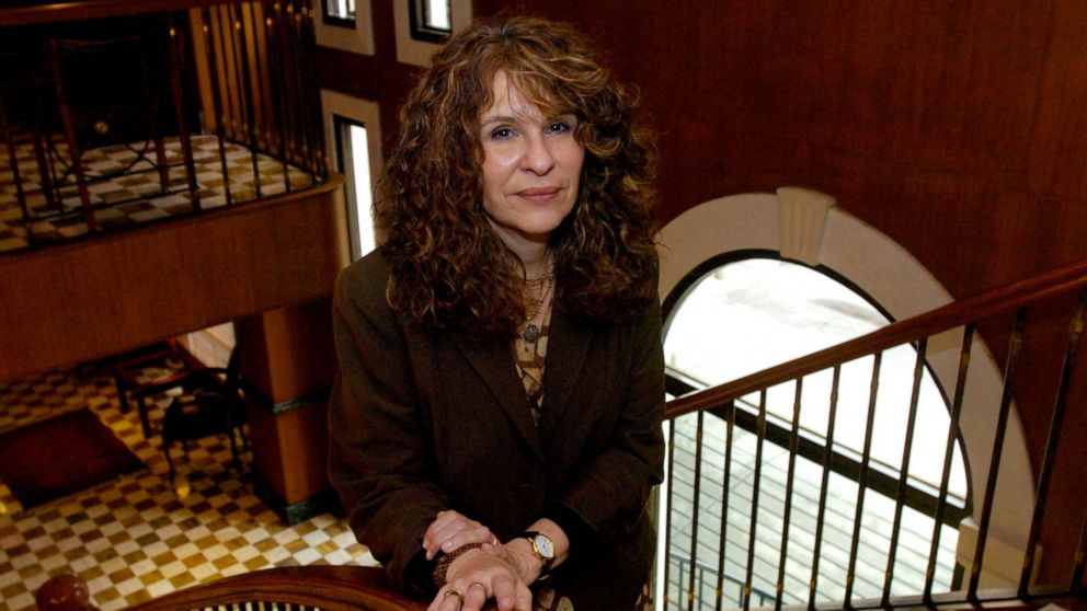 The Poet's List - Poet - Poetry News Spokenword Video - ABC News - Gioconda Belli