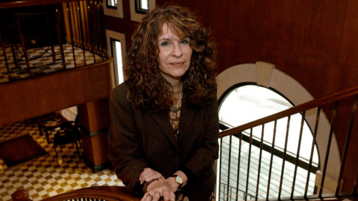 The Poet's List - Poet - Poetry News Spokenword Video - ABC News - Gioconda Belli