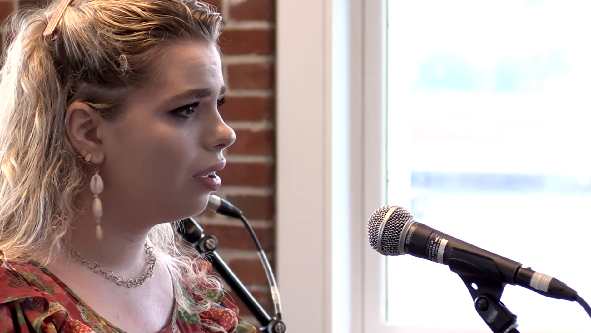 The Poet's List - Poet - Poetry News Spoken word Video - Button Poetry - Tess Siegel