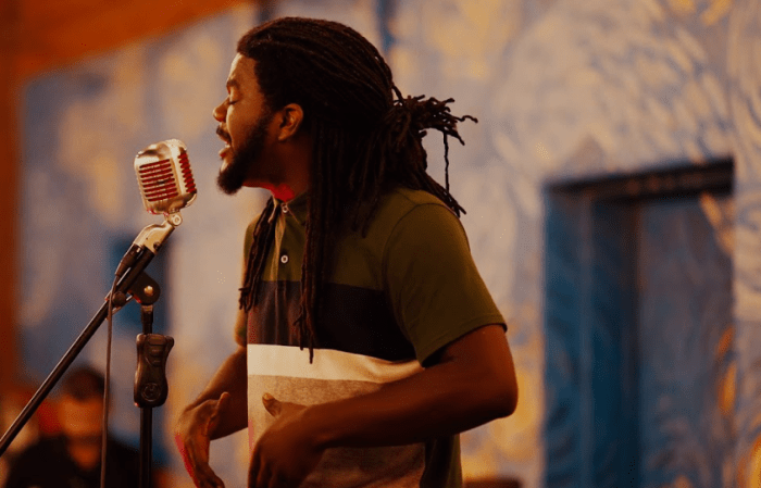 The Poet's List - Poet - Poetry News Spoken word Video - Button Poetry - Wayne Henry