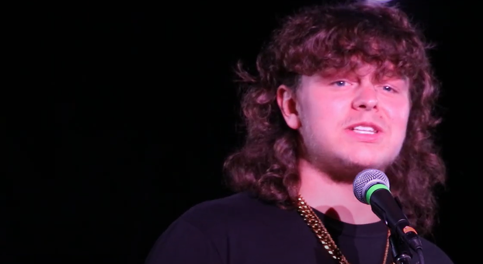 The Poet's List - Poet - Poetry News Spoken word Video - Ghost Poetry Show - Sam Brown