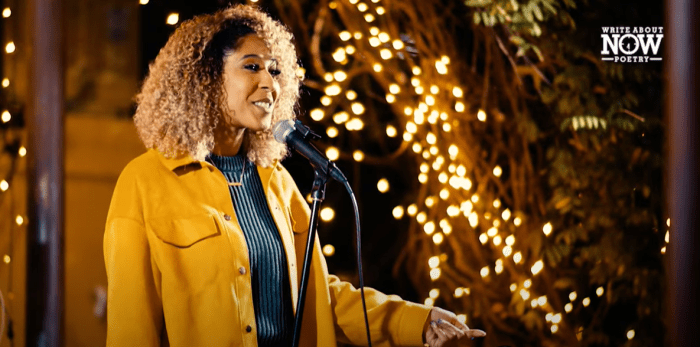 The Poet's List - Poet - Poetry News Spoken word Video - WANPoetry - Write About Now - Anna Maria Morris