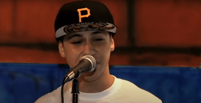 The Poet's List - Poet - Poetry News Spoken word Video - Diego