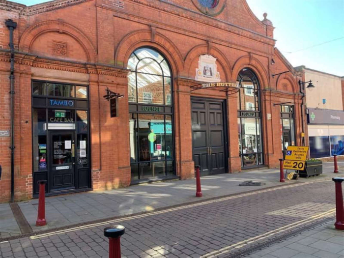 The Poet's List - Poet - Poetry News Spokenword Video - Newark Advertiser - Buttermarket - Nottinghamshire - England - United Kingdom - Inspire Poetry Festival