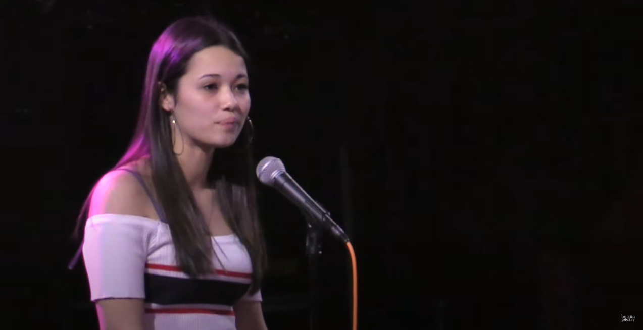 The Poet's List - Poet - Poetry News Spoken word Video - Button Poetry - Chelsea Guevara