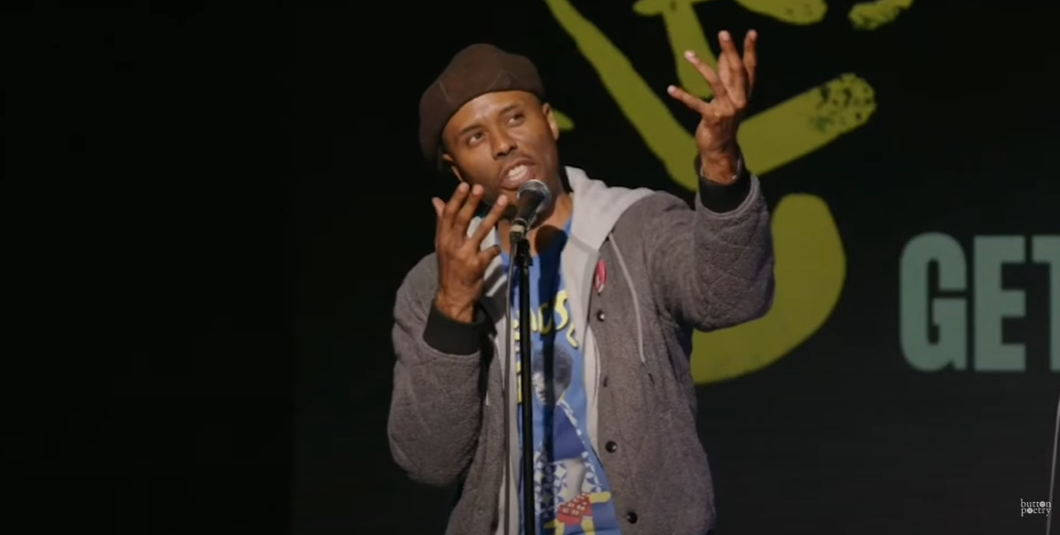 The Poet's List - Poet - Poetry News Spokenword Video - Darian Dauchan