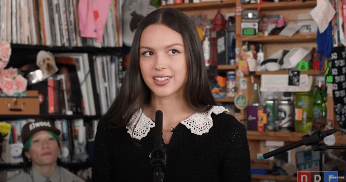 The Poet's List - Poet - Poetry News Spokenword Video - Yahoo - Teen Vogue - Olivia Rodrigo - NPR - Tiny Desk Concert