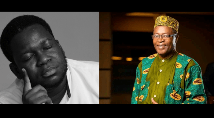 The Poet's List - Poet - Poetry News Spoken word Video - Nana Fredua-Agyeman Jnr. - David Dontoh- Ghana - Ghanaian