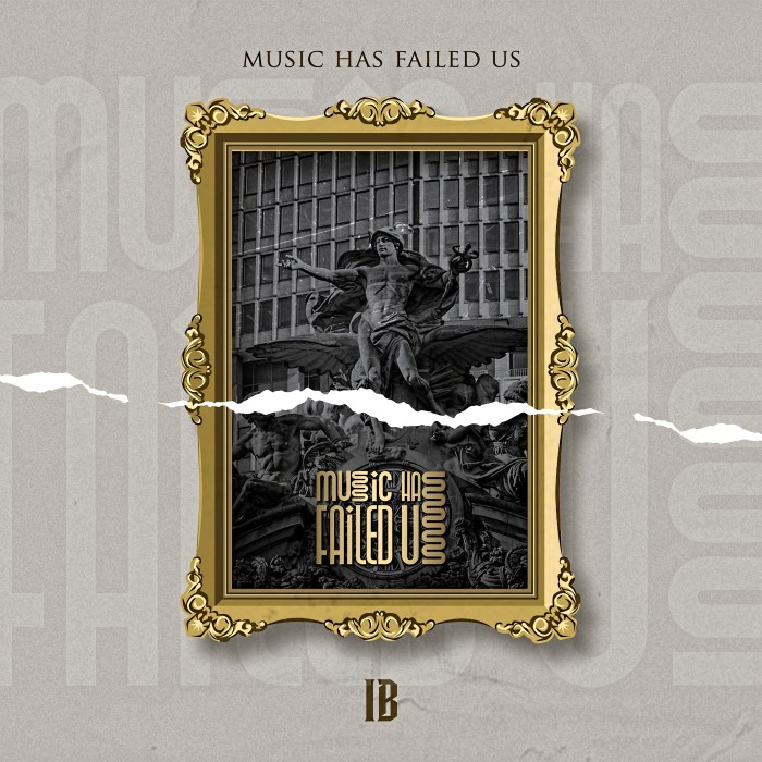 The Poet's List - Poet - Poetry News Spoken word Video - Abu Ibrahim - IB - Music Has Failed Us - Lagos - Nigeria - Nigerian