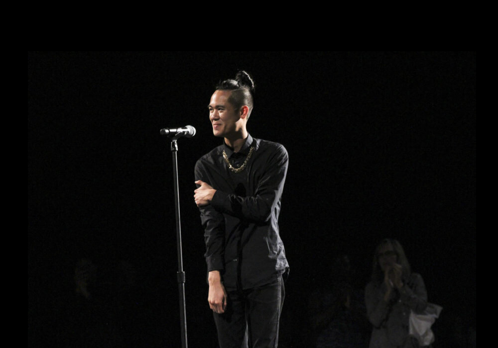 The Poet's List - Poet - Poetry News Spokenword Video - Alex Dang