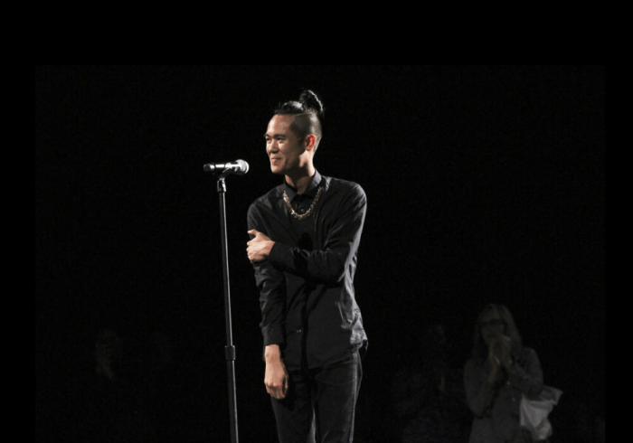 The Poet's List - Poet - Poetry News Spokenword Video - Alex Dang