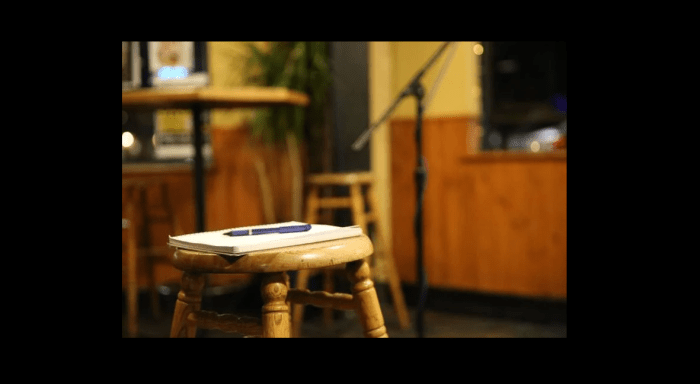 The Poet's List - Poet - Poetry News Spokenword Video - Arizona Daily Sun - Poet Brews - Flagstaff Brewing Company