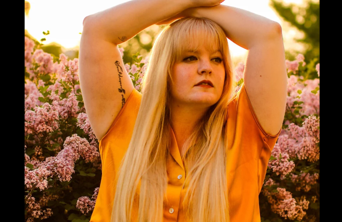 The Poet's List - Poet - Poetry News Spokenword Video - Kelsey Bigelow