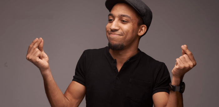 The Poet's List - Poet - Poetry News Spokenword Video - Now Toronto - Luke Reece