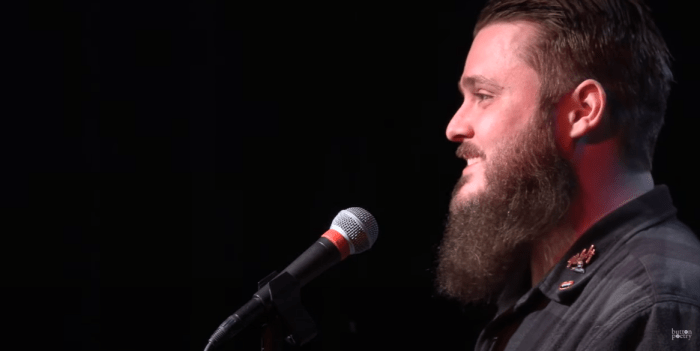 The Poet's List - Poet - Poetry News Spokenword Video - Neil Hilborn