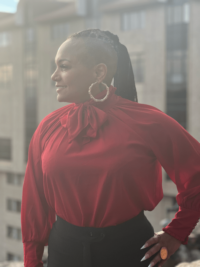 The Poet's List - Poet - Poetry News Spokenword Video - Queen Sheba - Grammy Nominated - Recording Academy - the fukc it pill revisited