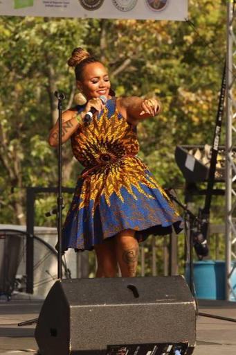 The Poet's List - Poet - Poetry News Spokenword Video - Queen Sheba - Grammy Nominated - Recording Academy - the fukc it pill revisited