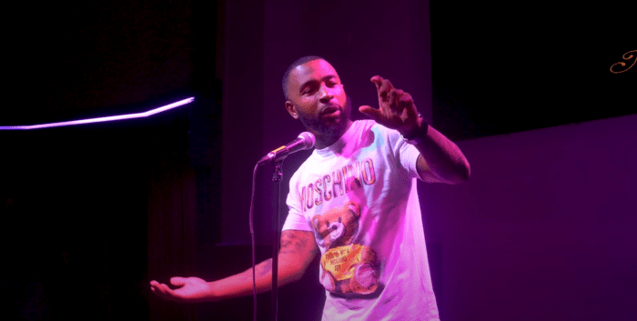 The Poet's List - Poet - Poetry News Spokenword Video - Matt Capone