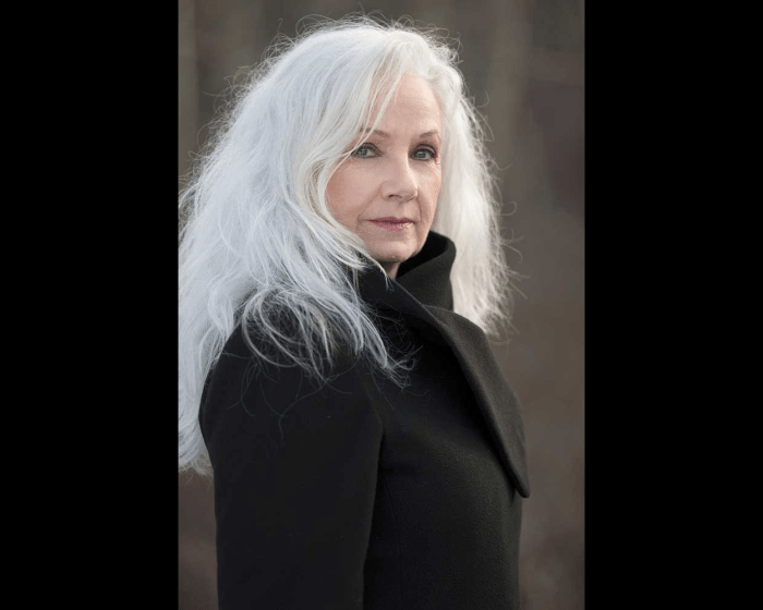 The Poet's List - Poet - Poetry News Spokenword Video - Calgary Herald - Sheri-D Wilson