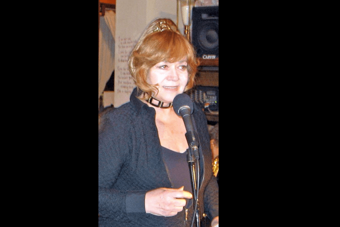 The Poet's List - Poet - Poetry News Spokenword Video - Nevada Appeal - Mile High Jazz - Rita Geil