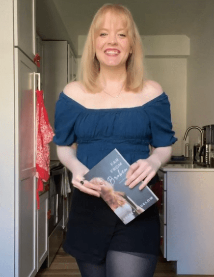 The Poet's List - Poet - Poetry News Spoken word Video - Kelsey Bigelow - Far From Broken - Book Release