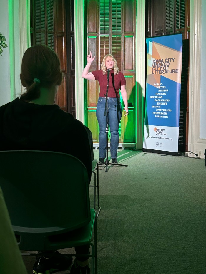 The Poet's List - Poet - Poetry News Spoken word Video - Kelsey Bigelow - Far From Broken - Book Release