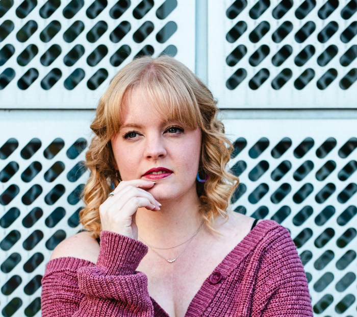 The Poet's List - Poet - Poetry News Spoken word Video - Kelsey Bigelow - Far From Broken - Book Release