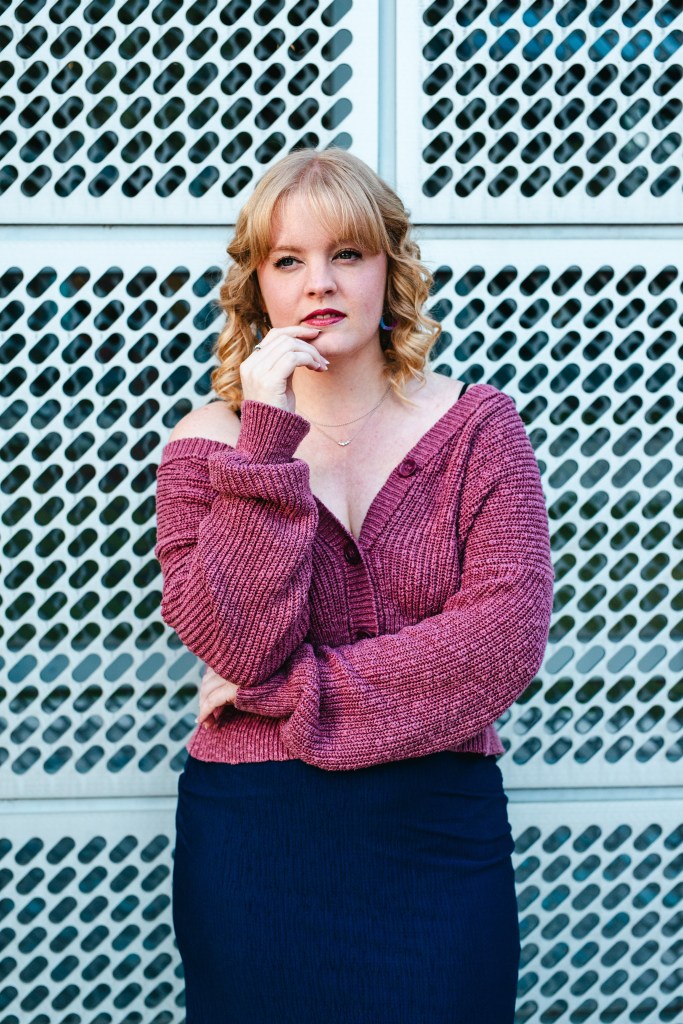 The Poet's List - Poet - Poetry News Spoken word Video - Kelsey Bigelow - Far From Broken - Book Release