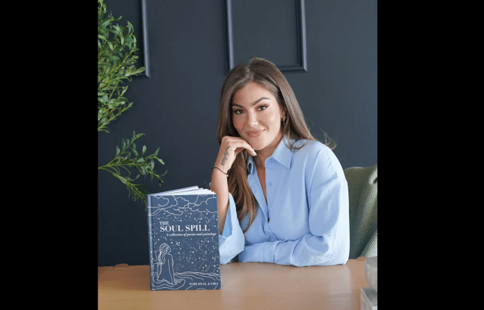 The Poet's List - Poet - Poetry News Spoken word Video - Tori Deal - MTV Challenge - Are You The One - The Soul Spill - Vira Becker