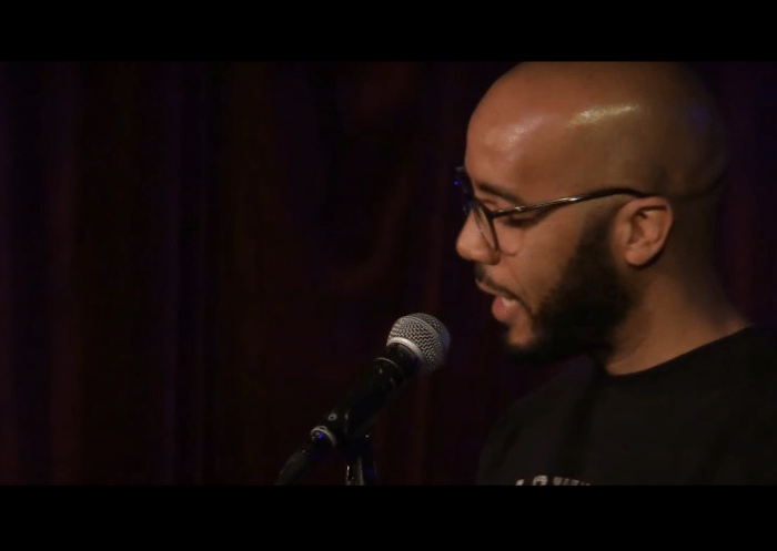 The Poet's List - Poet - Poetry News Spokenword Video - Clint Smith