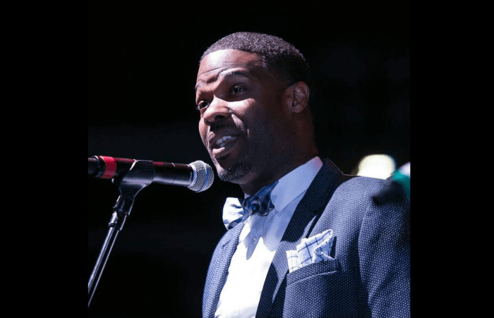 The Poet's List - Poet - Poetry News Spokenword Video - Shawn William