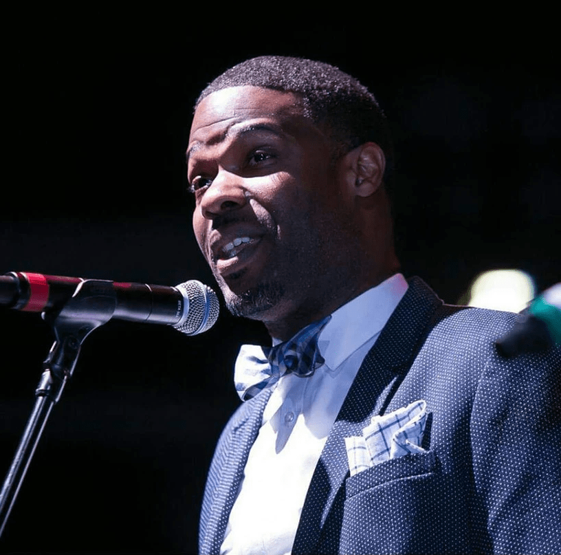 The Poet's List - Poet - Poetry News Spokenword Video - Shawn William