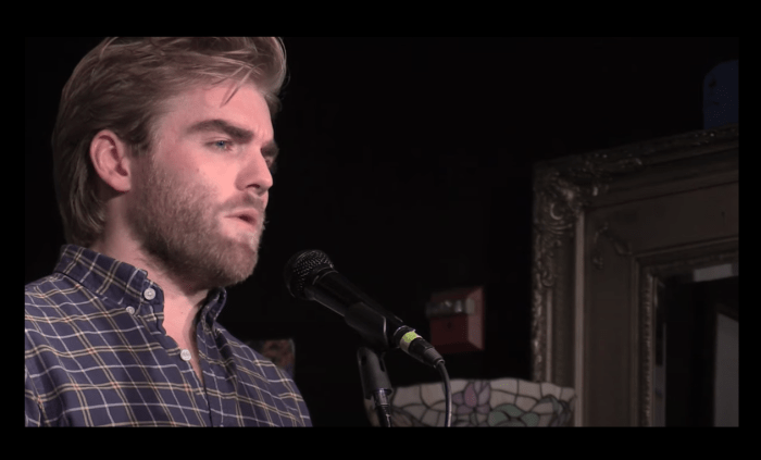 The Poet's List - Poet - Poetry News Spokenword Video - Button Poetry - Sean Patrick Mulroy