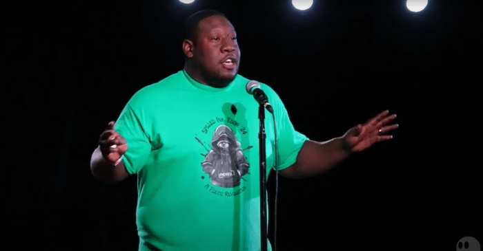 The Poet's List - Poet - Poetry News Spoken word Video - Black Noise